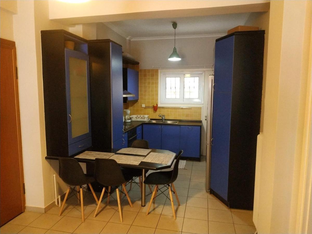 Lg Apartment Bnb Atenas Exterior foto